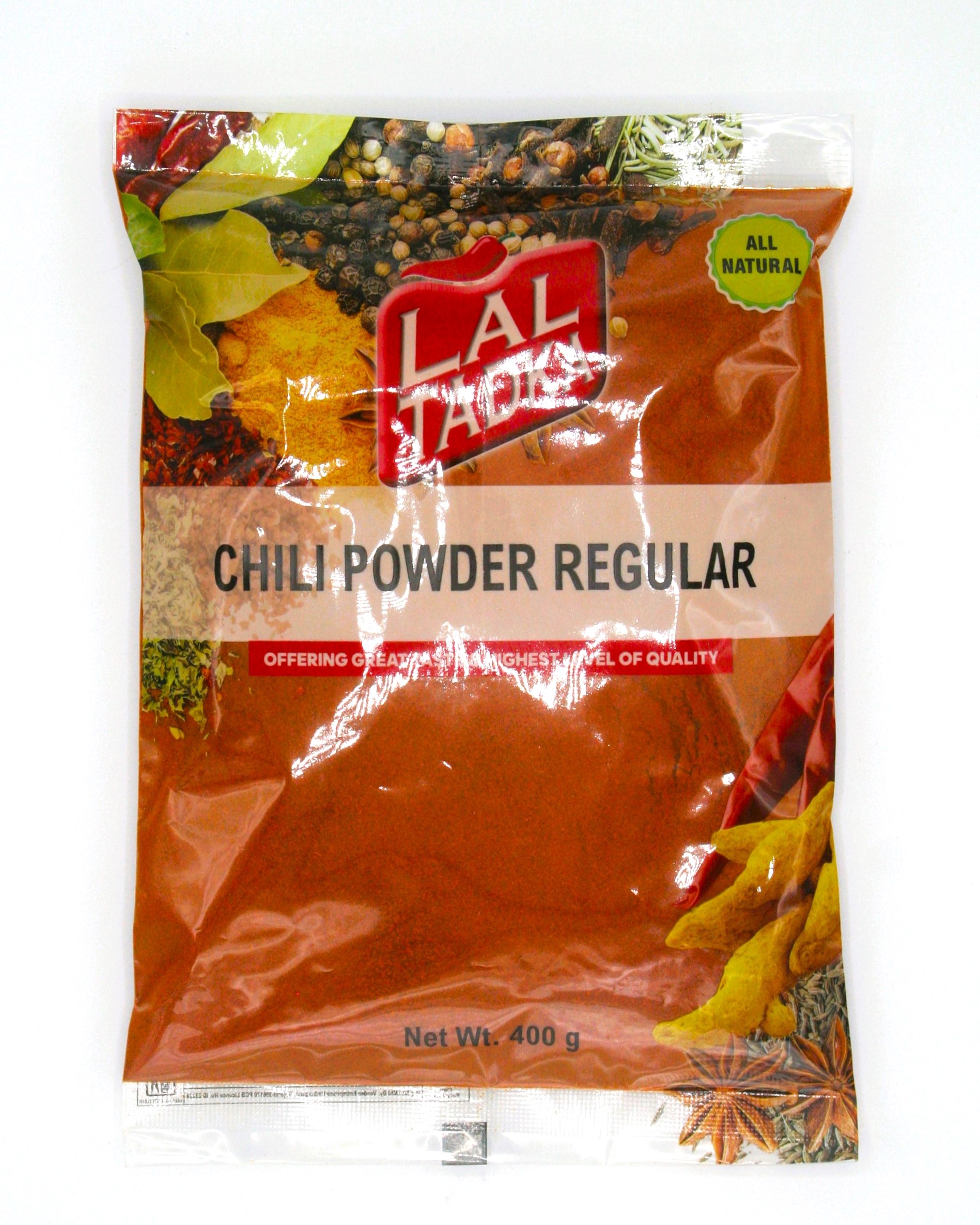 Chili Powder Regular Pouch Small